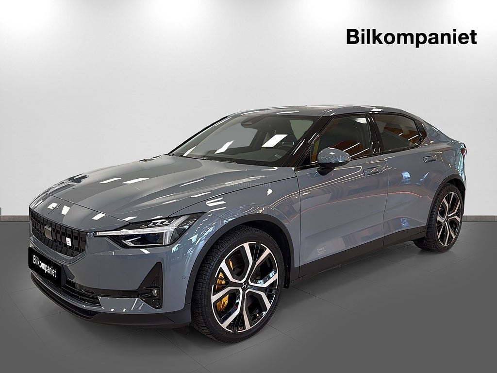 Polestar 2 Long Range Dual Motor Performance, Pilot Plus