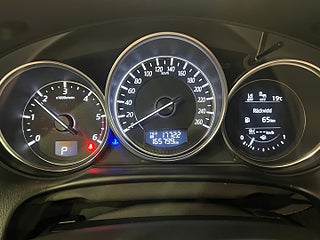 SUV Mazda CX-5 19 av 19