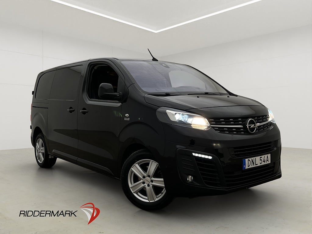 Opel Vivaro L2 170hk Ny-Kamrem Värm Drag B-Kamera CARPLAY