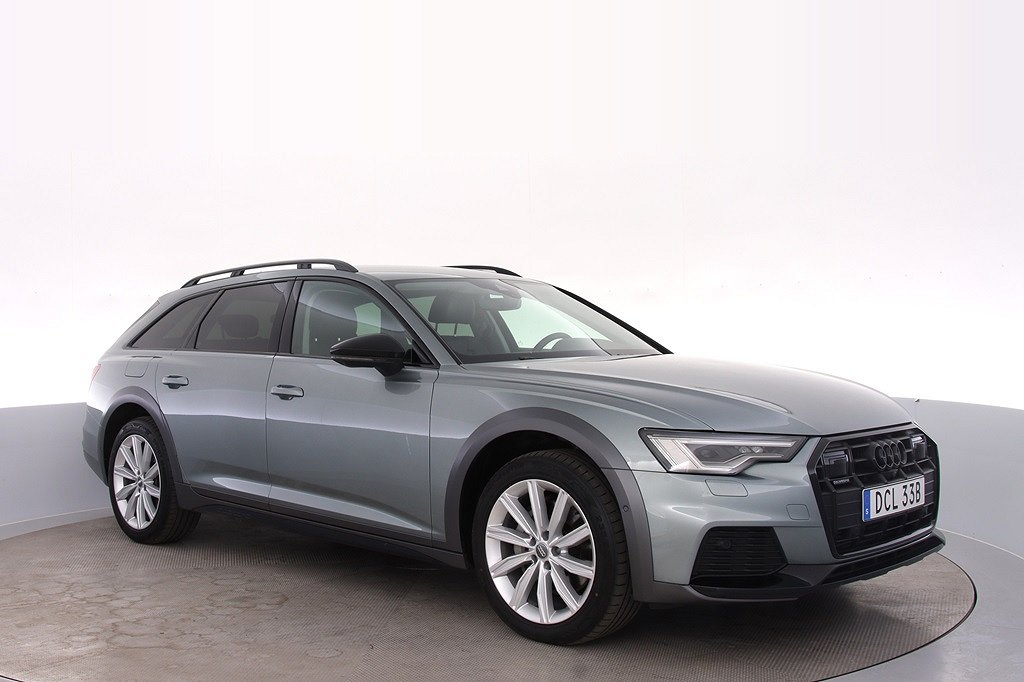 Audi A6 allroad quattro 45 TDI 231Hk Tip-Tronic Quattro