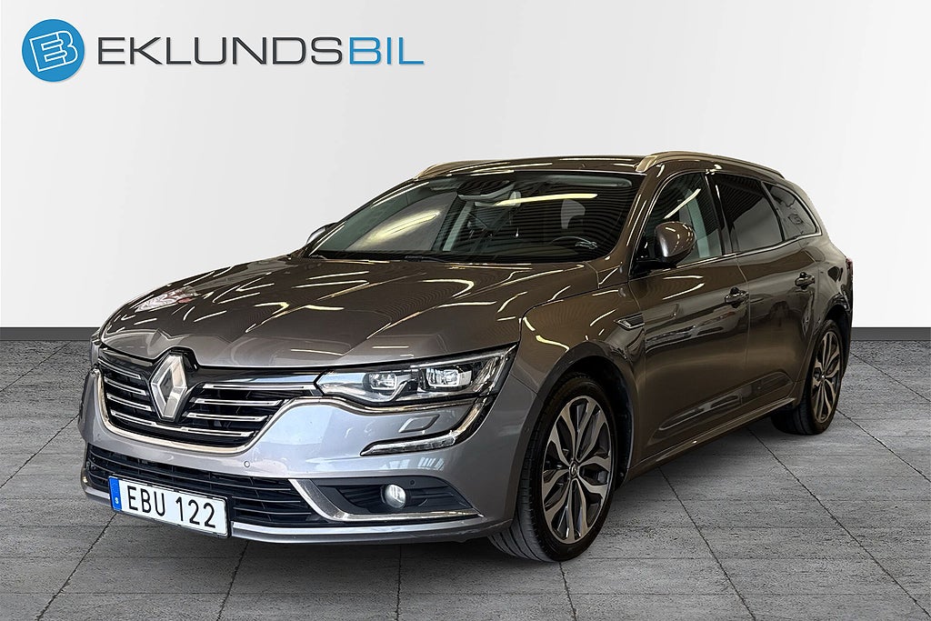 Renault Talisman Grandtour 1.6 dCi EDC Backkamera Navi Dragkrok