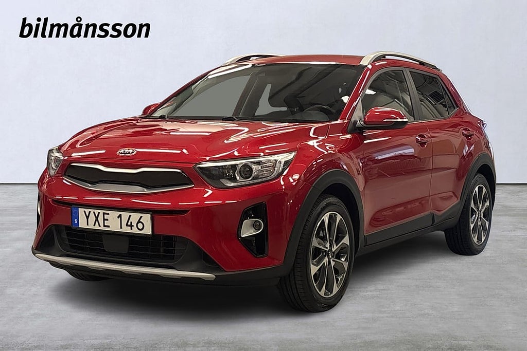 Kia Stonic 1.0 T-GDi (120hk)