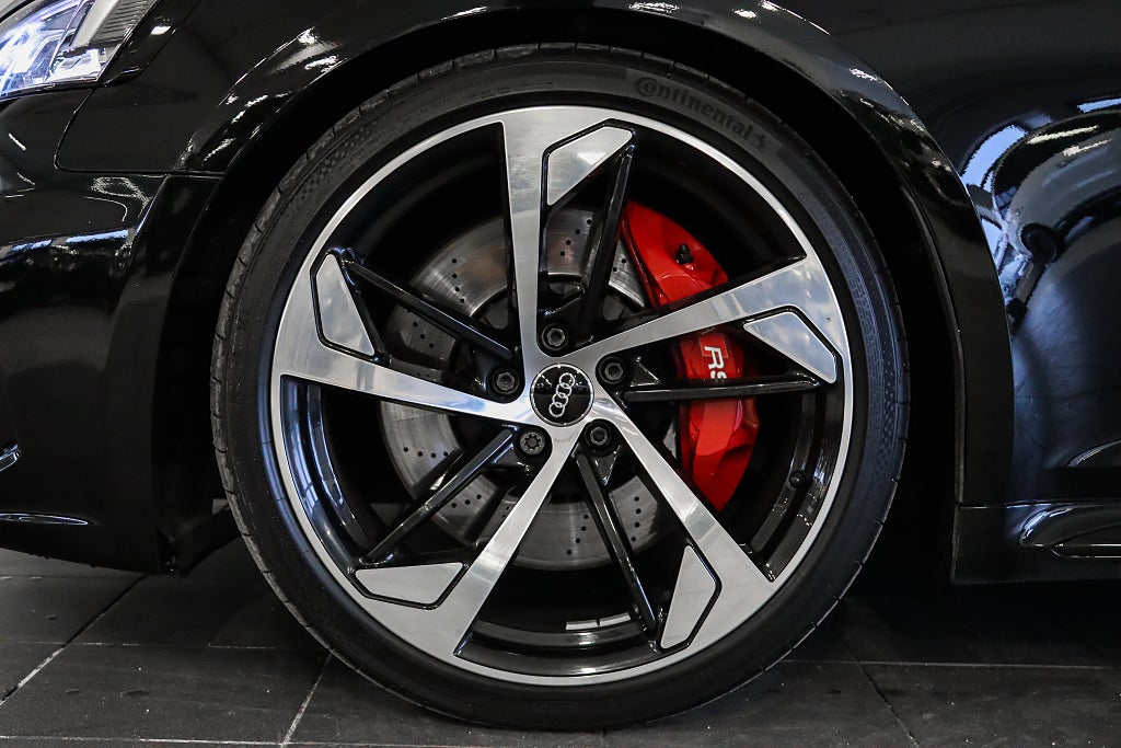 Audi RS5 Sportback 2.9 V6 TFSI Quattro B&O Svensksåld 450hk