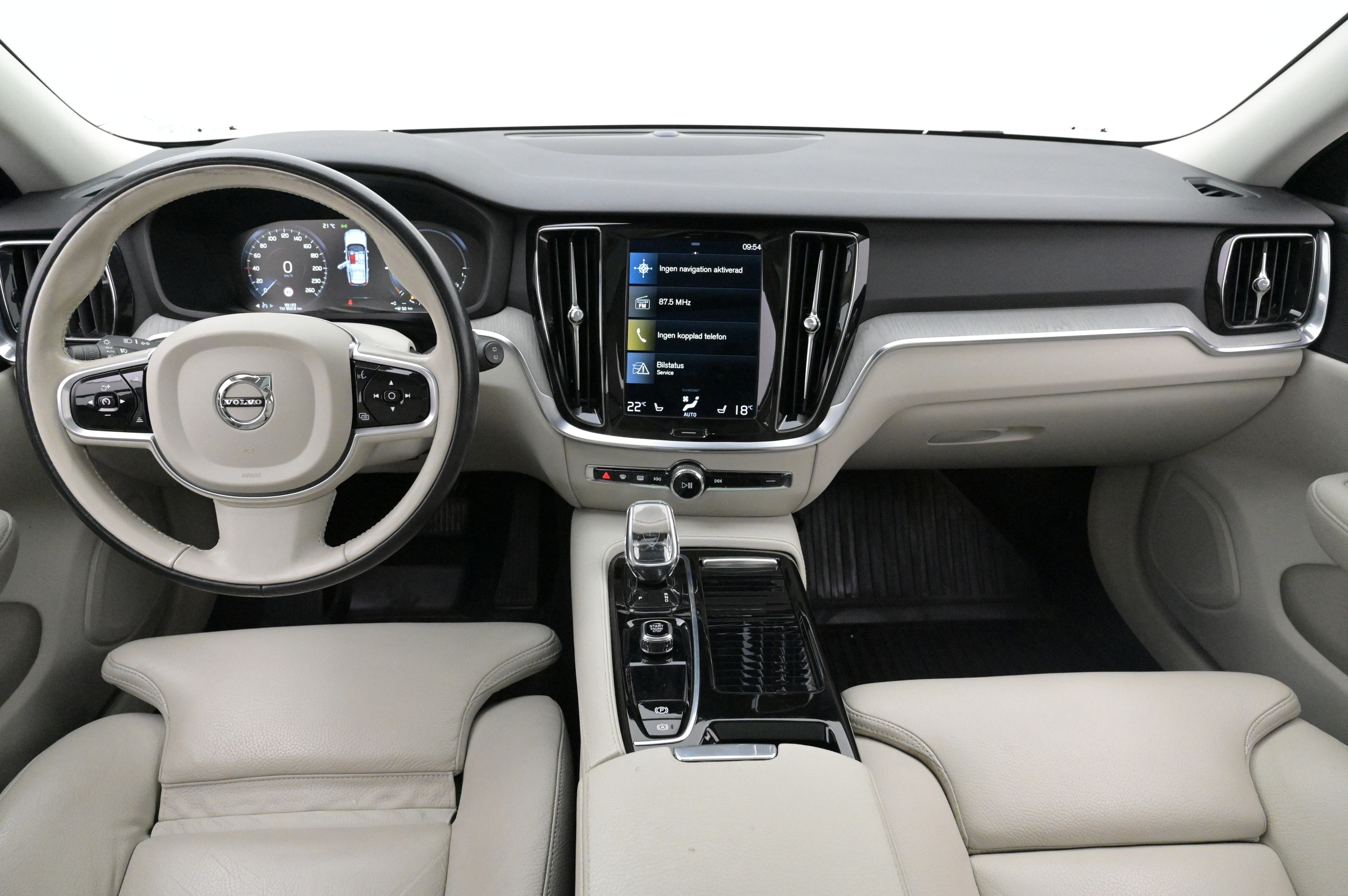 Volvo V60 2022, bild 6/10