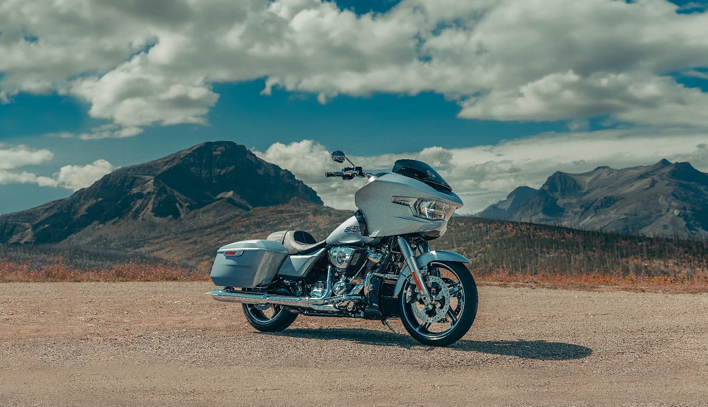 Harley-Davidson FLTRX Road Glide 117" Kampanjpris passa på