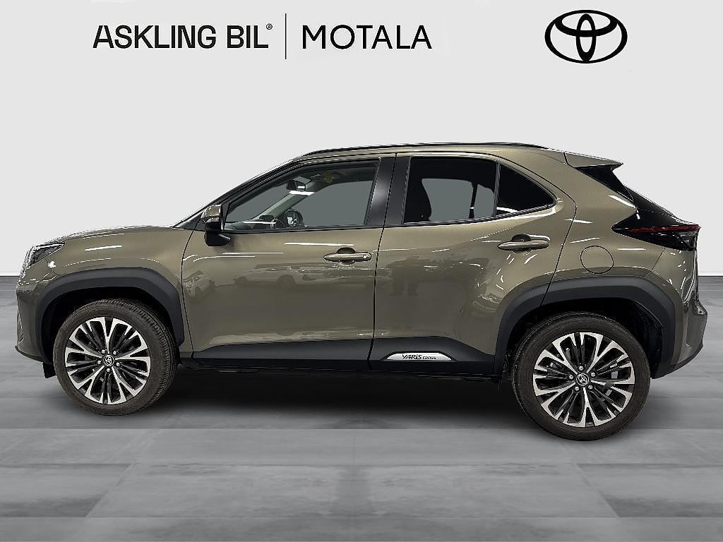 Toyota Yaris Cross 2024 - miniatyr 4