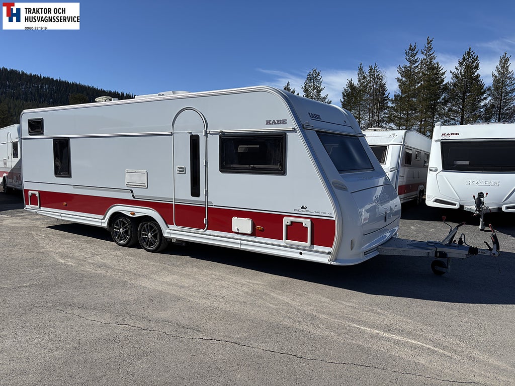Kabe ROYAL 740 UTDL KS