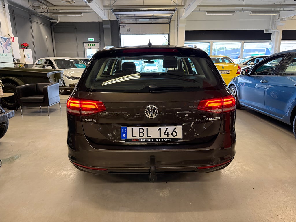 Volkswagen Passat 2016 - miniatyr 6