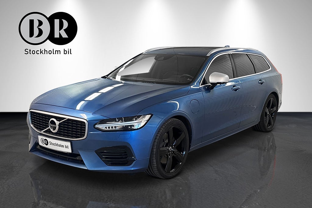 Volvo V90 2019