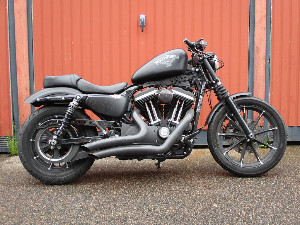 Harley-Davidson Iron XL 883 N IRON