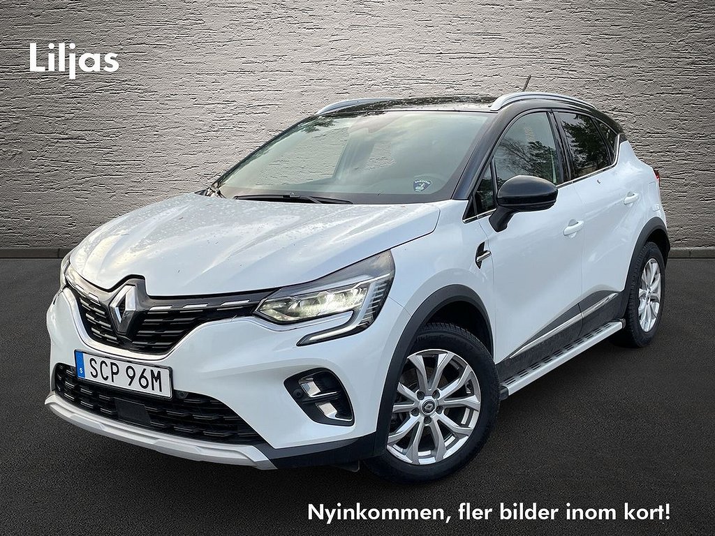 Renault Captur E-TECH Plugin-Hybrid 160 PHEV 160 Intens CVT III