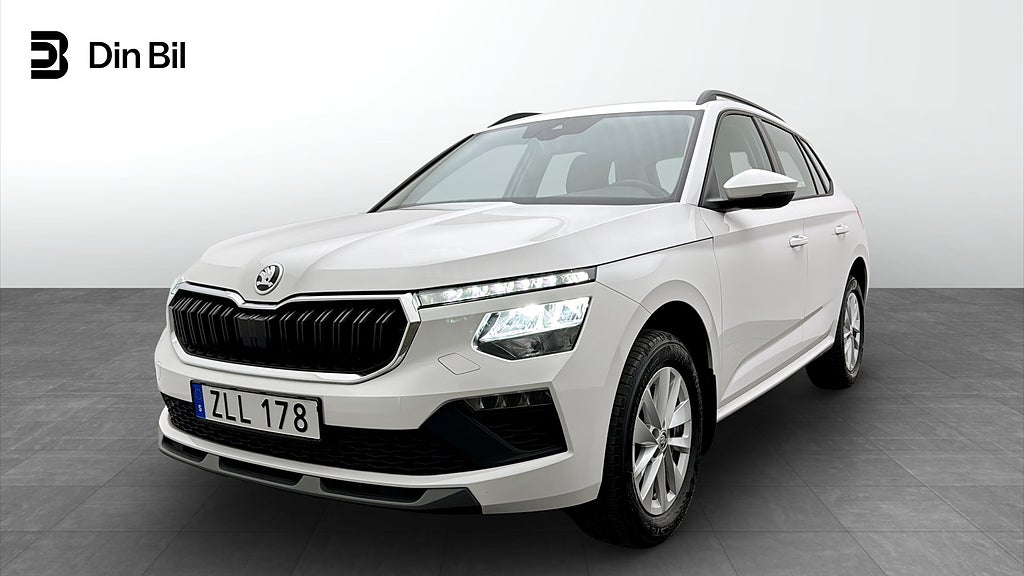 Skoda Kamiq Selection 1.0 TSI 115hk DSG / Drag / Backkamera