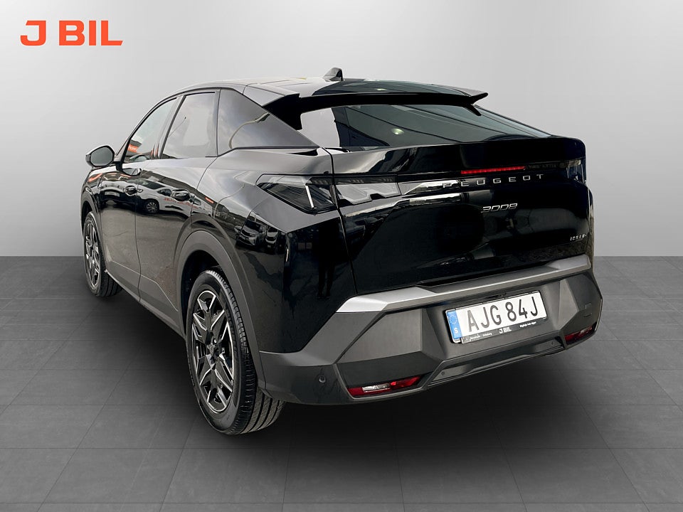 Bild på Peugeot 3008 GT Hybrid 145hk Aut B-KAMERA CARPLAY