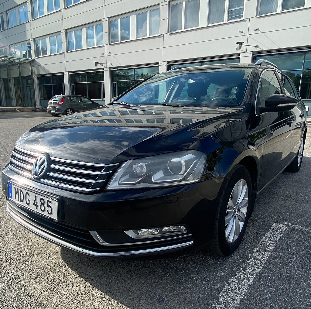 Volkswagen Passat Variant 1.4 TGI EcoFuel Masters Euro 5