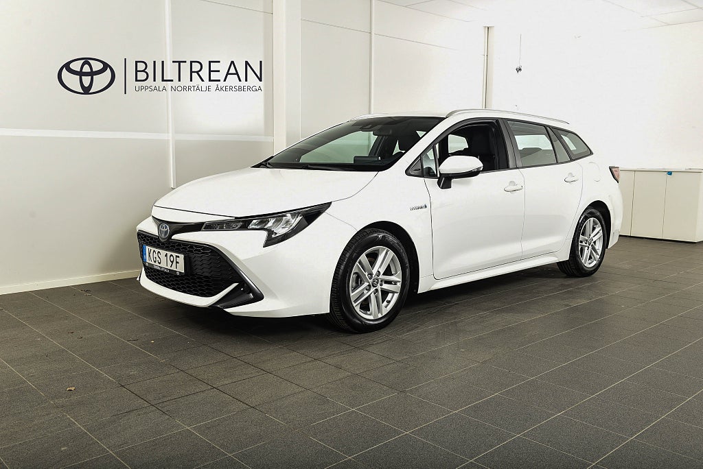 Toyota Corolla 1,8 Elhybrid Active SPI Dragkrok