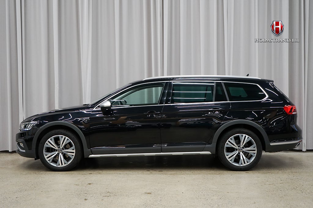 Volkswagen Passat Alltrack 2.0 TDI 4Motion Alltrack GT Cockpit Dvärm Drag Kamera