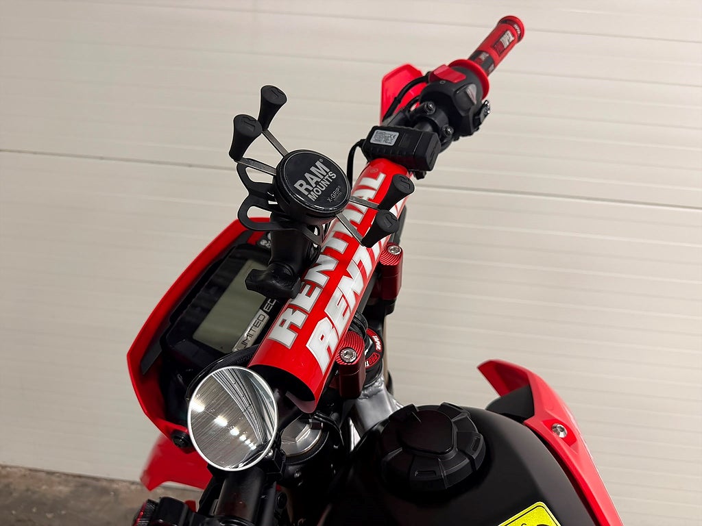 Honda crf300l CRF300L, Yoshimura, 1 brukare