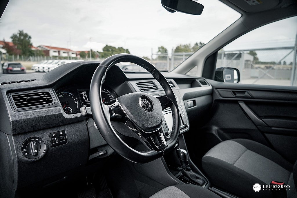 Volkswagen Caddy 2020 - miniatyr 7