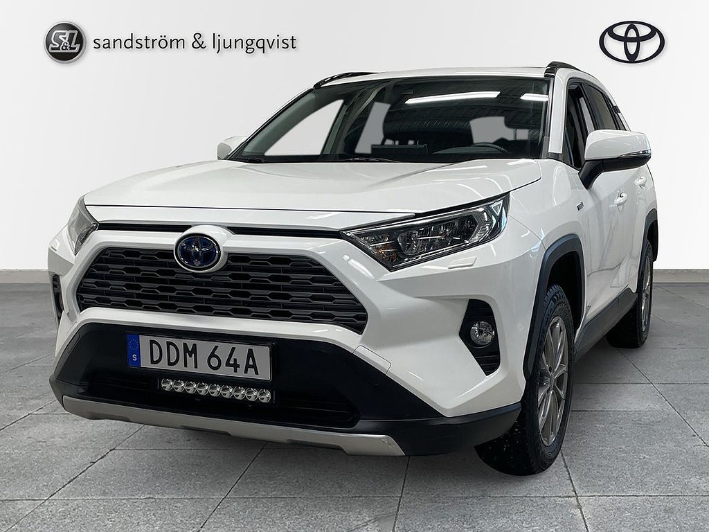 Toyota RAV4 Hybrid AWD-i 2,5 ACTIVE