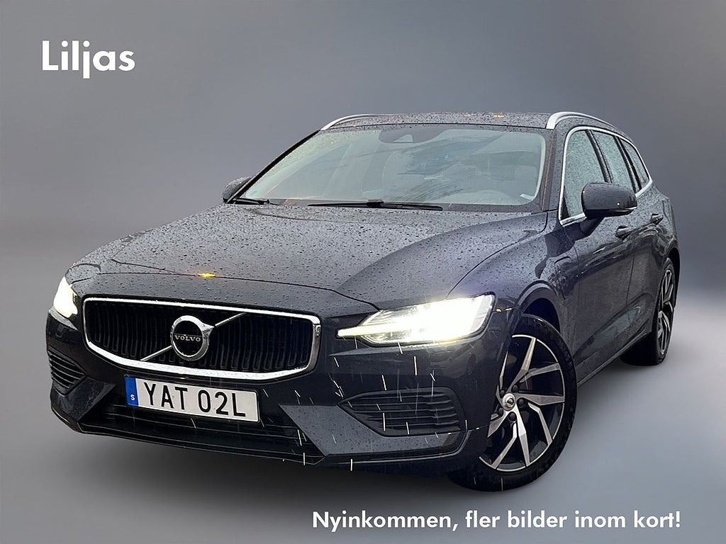 Volvo V60 T8 AWD Momentum Advanced Edition//Adaptiv Farth//