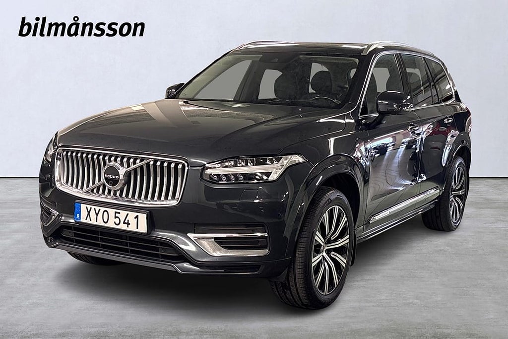 Volvo XC90 T8 TE Inscription 7-säten