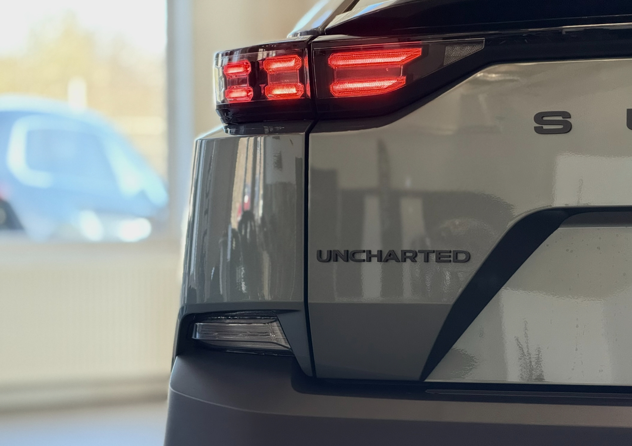 Subaru Uncharted Privatleasingkampanj 2026, bild 7/50