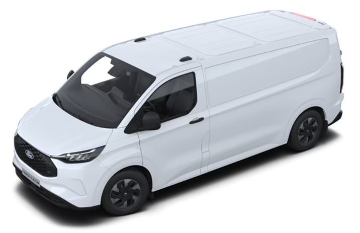 Ford E-Custom Skåp Sport 340l Elmotor 160kw 218hk 1-Växlad AWD El