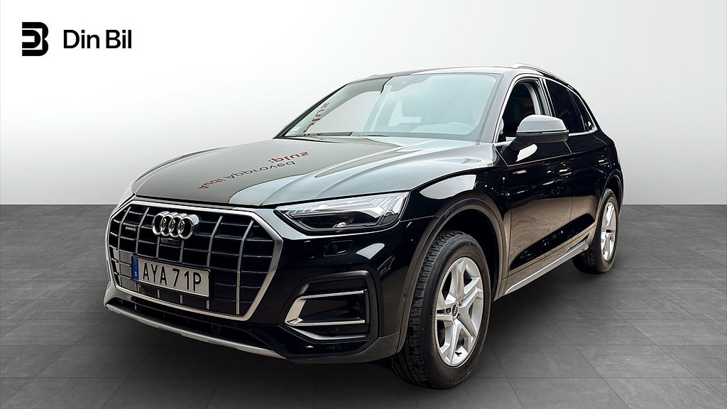 Audi Q5 40 TDI 204 Hk quattro Proline advanced S-tronic