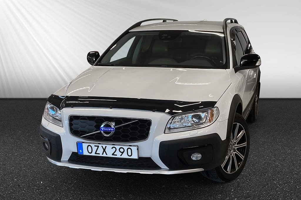 Volvo XC70 D4 AWD Classic Dynamic Sport Polestar Nyserv VOC