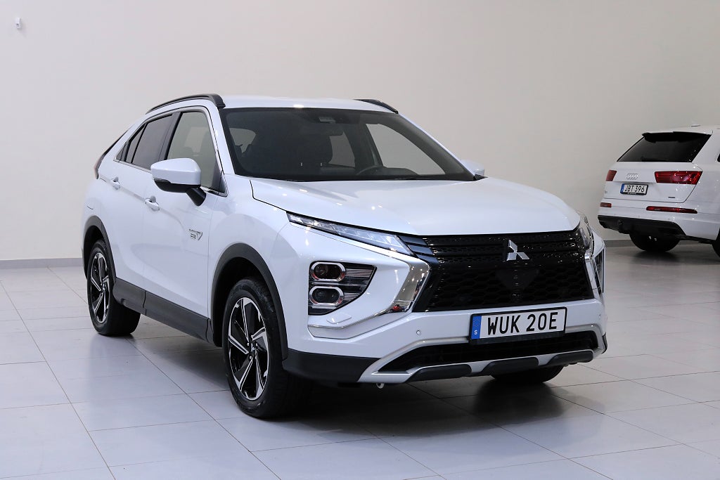 Mitsubishi Eclipse Cross PHEV 2.4 MIVEC S-AWC Fleet Edition / AWD / Keyless