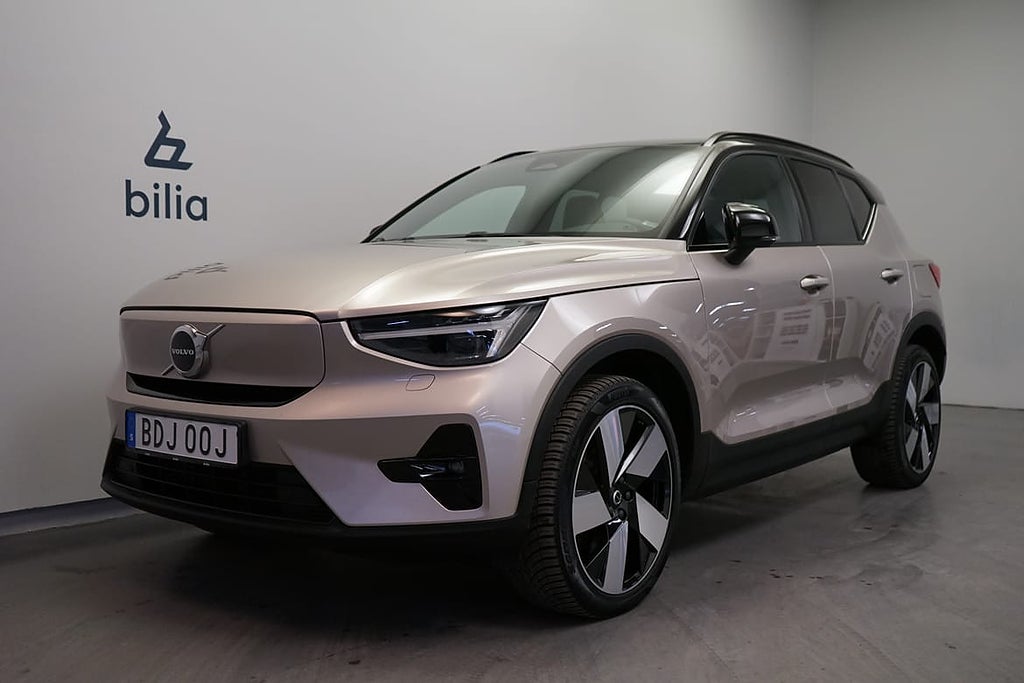 Volvo XC40 Recharge Single Motor Plus