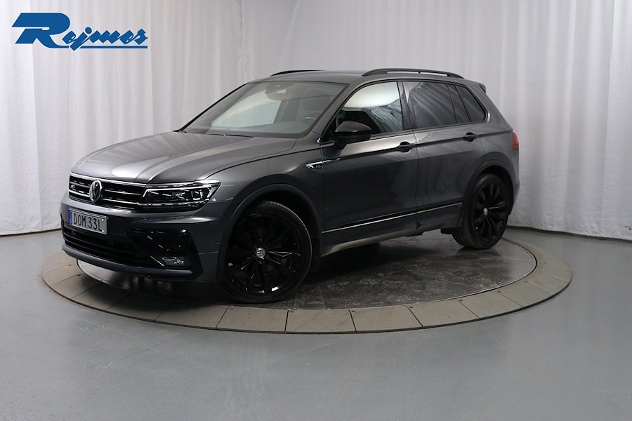 Volkswagen Tiguan R-Line/20"/Värmare
