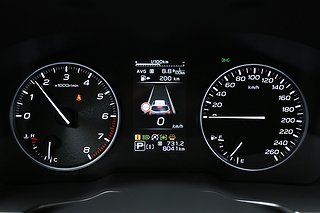 Kombi Subaru Outback 23 av 23