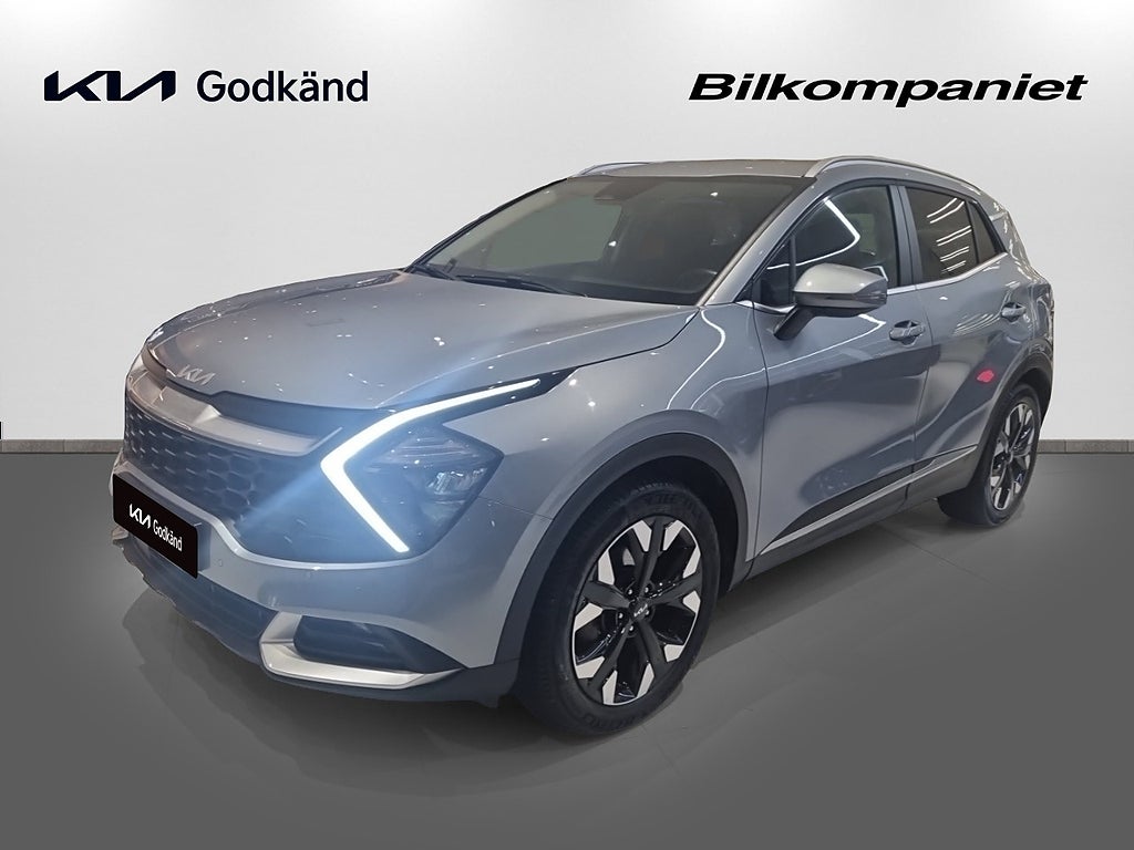 Kia Sportage Plug-in Hybrid Action V-Hjul Drag KIA Godkänd 