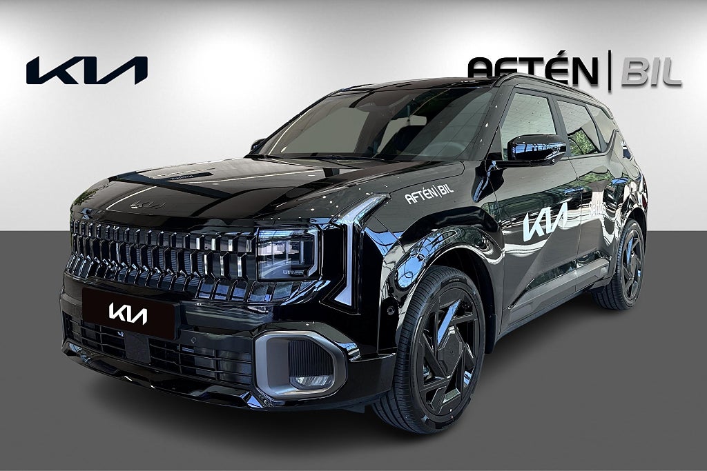 Kia Seltos X-Line 1.6 T-GDI DCT AWD - Demobil