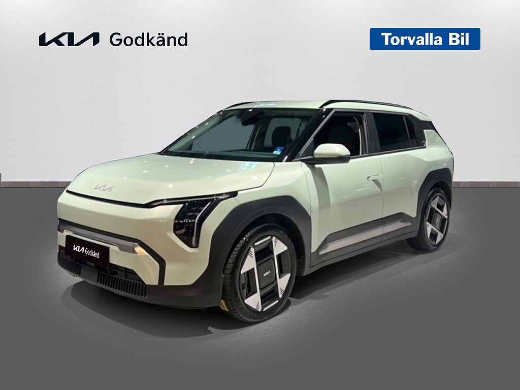 Kia EV3 Plus Long Range 204hk Kia Godkänd