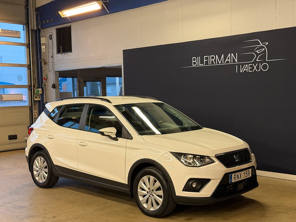 Seat Arona 1.0 TSI Style Euro 6 *Automat*