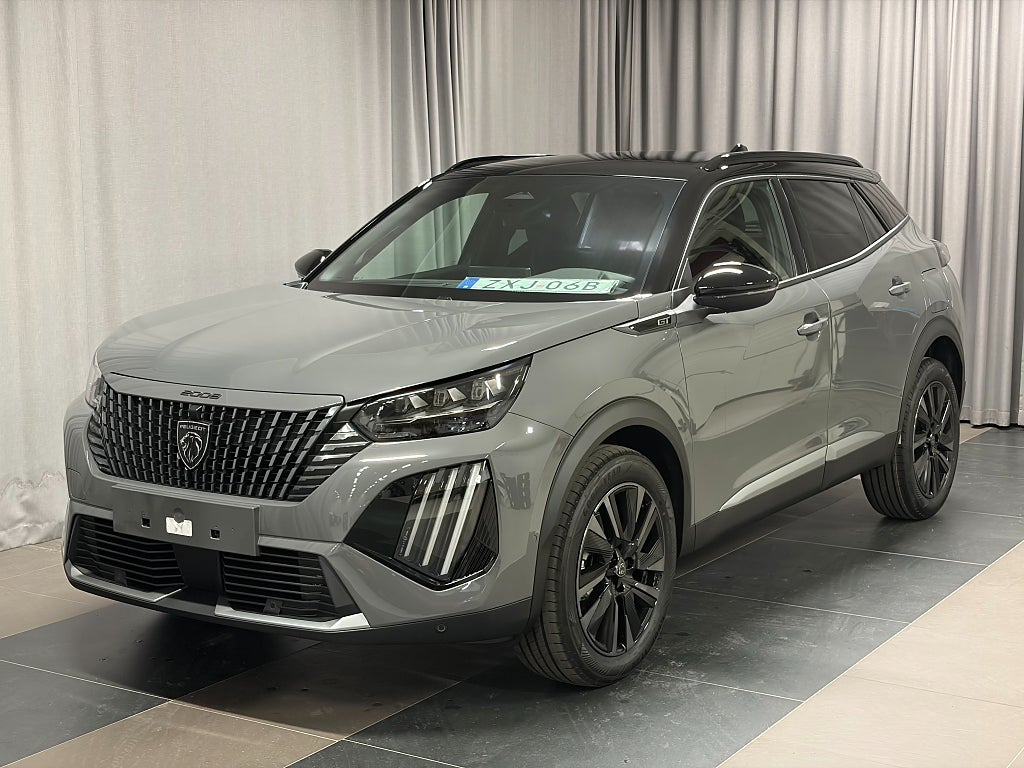Peugeot 2008 GT Hybrid AUT