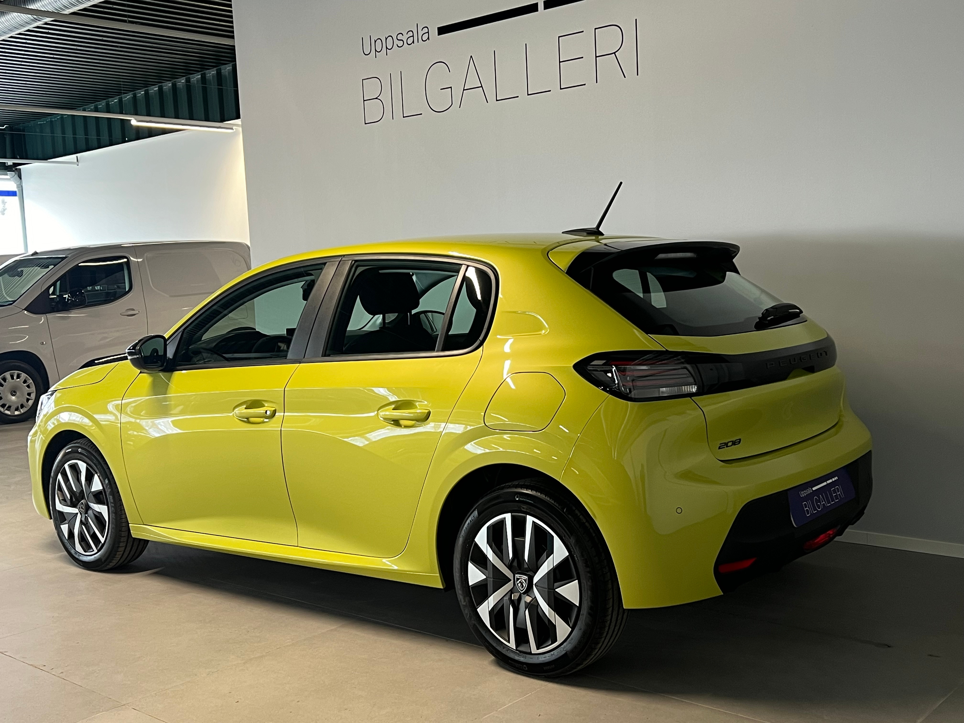 Peugeot 208 2025, bild 4/45