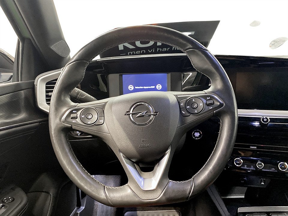 Bild på Opel Mokka-e GS 50kWh 136hk Aut - B-KAMERA, RATTVÄRME