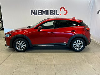 Mazda CX-3 2.0 Optimum AWD Kamera/Drag/Navi/BOSE/MoK/SoV