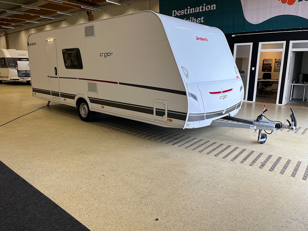 Dethleffs 565 C  go fmk