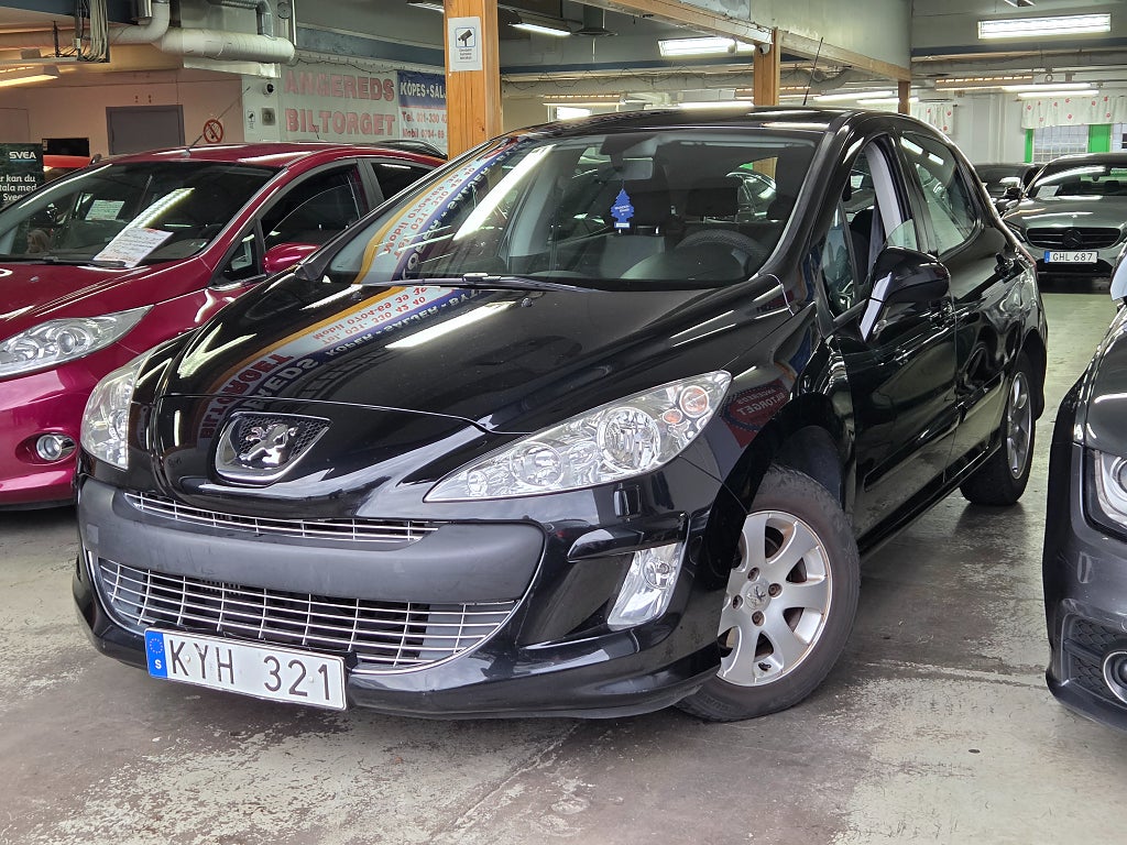 Peugeot 308 1.6 HDi FAP EGS  Automat 0% Ränta