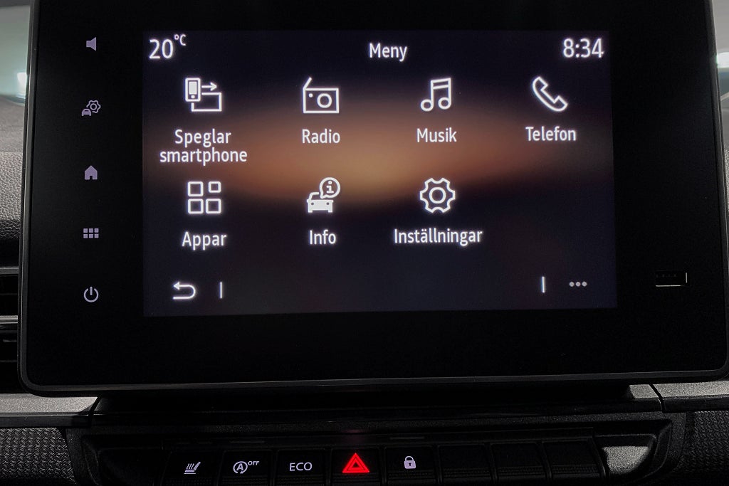 Nissan Townstar L2H1 Automat | Bensin  | N-Connecta