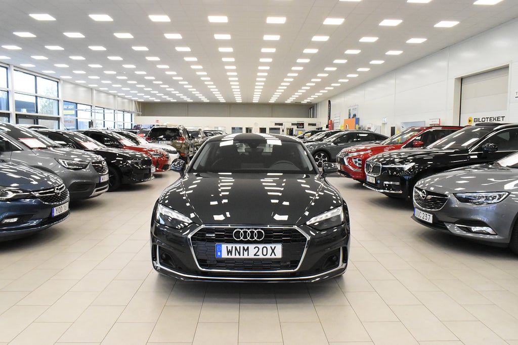 Audi A5 Sportback 45 TFSI quattro S Tronic