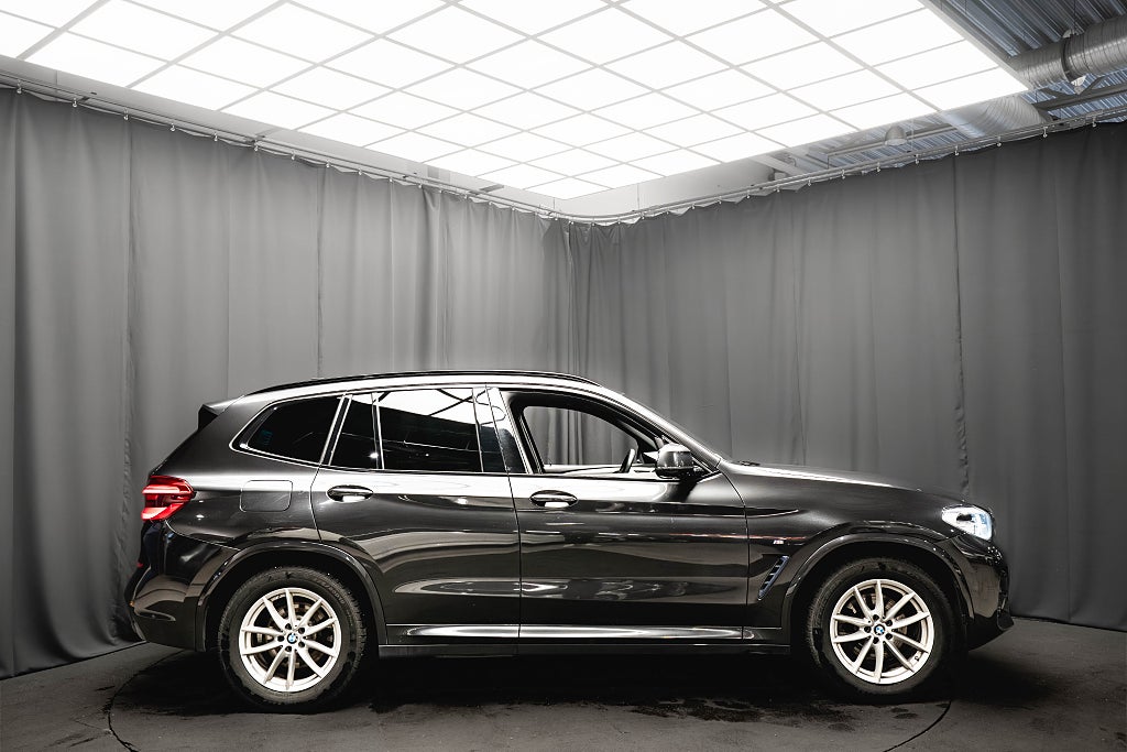 BMW X3 xDrive20i M Sport B-VÄRMARE DRAG RATTVÄRME 184hk