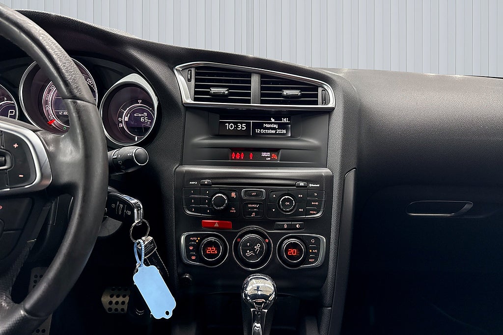 Citroen DS4 2013