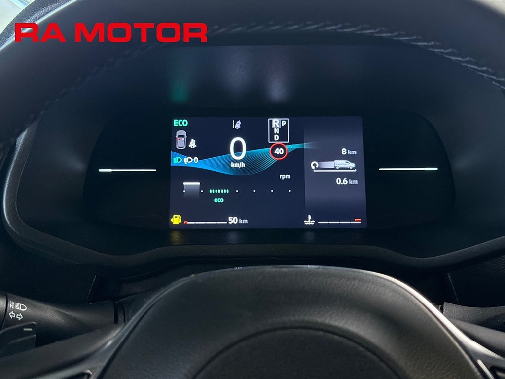Nissan Primastar 8-sits | Automat | Diesel |  TEKNA |MOMS 2026
