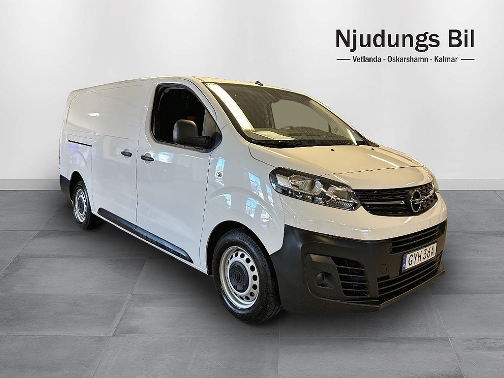 Opel Vivaro 2023 - miniatyr 4