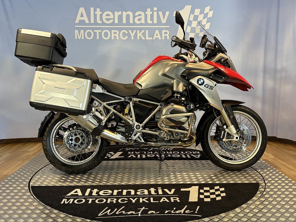 BMW R 1200 GS 
